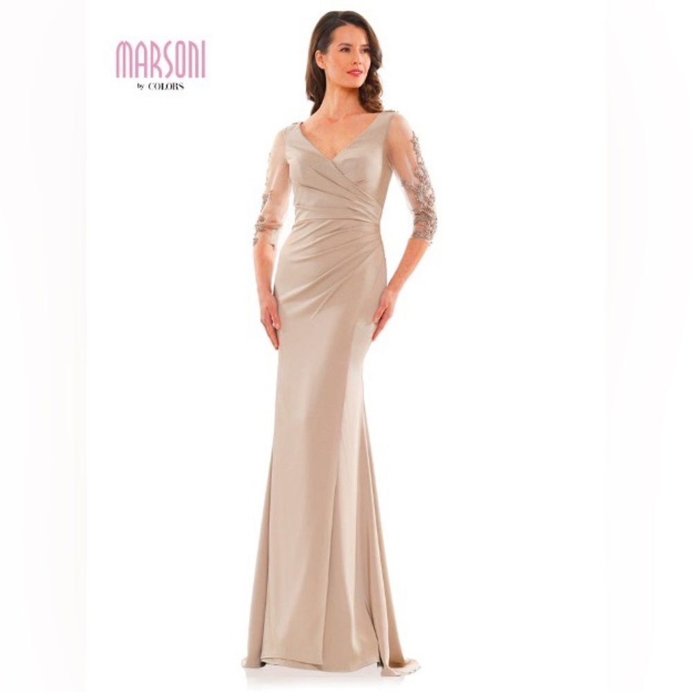 Marsoni Mother of the Bride Dress
